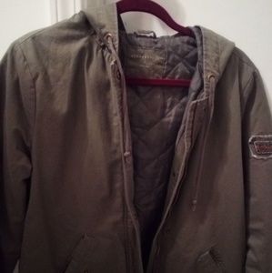Army jacket